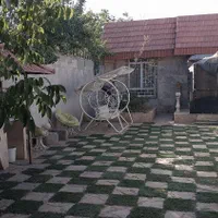 اجاره باغ ۸۰۰ متری واقع در شاهنامه با استخر