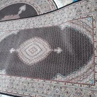 فرش آشپزخانه بیضی ماهی کرم سلطان ۱۵۰×۱۰۰|فرش|تبریز, |دیوار