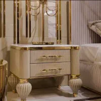 میز آرایشی و پاتختی