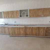 کابینت فلزی سینک و هود