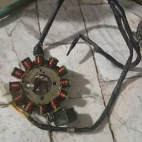 لوازم انژکتور هوندا 125|قطعات یدکی و لوازم جانبی|قم, شاد قلی|دیوار