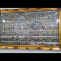 قرعه کشی کلکسیون کبریت