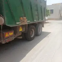 کامیون ده چرخ کمپرس سندهم ده چرخ|خودرو سنگین|یزد, |دیوار