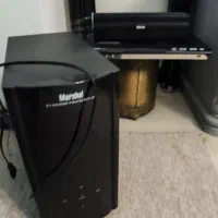 لوازم صوتی|پخش‌کننده DVD و ویدیو|کرج, باغستان|دیوار