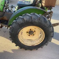 تراکتور کمر شکن 40.|ماشین‌آلات صنعتی|فردوس (کرمان), |دیوار