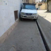 نیسان وانت شوکادوگانه کارخانه مدل ۹۲سالم|خودرو سواری و وانت|تهران, کیانشهر|دیوار