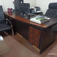 فروش وسایل به دلیل کمبود فضا|مبلمان اداری|الوند, |دیوار