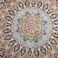 فرش ۱۲متری|فرش|گلپایگان, |دیوار