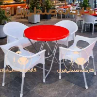 صندلی پلاستیکی مدل بهراد