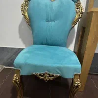 مبلمان سلطنتی ۶نفره|مبلمان خانگی و میز عسلی|قم, حاج زینل|دیوار