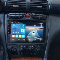 مانیتور فابریک تصویری بنز e280c240c