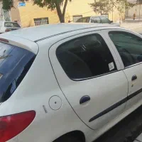 پژو۲۰۶|خودرو سواری و وانت|تهران, مسعودیه|دیوار