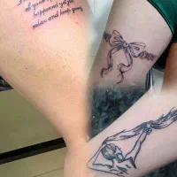 آف ویژه اموزش تتو بدن با پرداخت دو مرحله ای شهریه