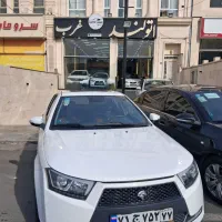 دنا پلاس توربو اتوماتیک سفید ۱۴۰۳(اتولند غرب)