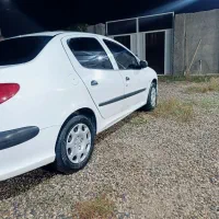 پژو 206 SD V8، مدل ۱۳۹۵