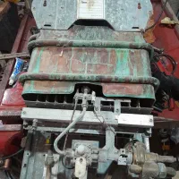 خریدار ابگرمکن فرسوده