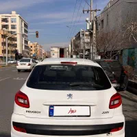 پژو۲۰۷-مدل۹۸-بسیار نو|خودرو سواری و وانت|مشهد, شهید فرامرز عباسی|دیوار