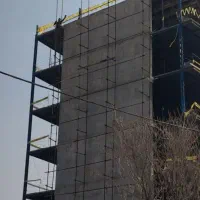 نصب داربست|خدمات پیشه و مهارت|الشتر, |دیوار