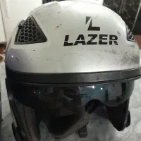 کلاه کاسکت دستکش موتور|قطعات یدکی و لوازم جانبی|نورآباد, |دیوار