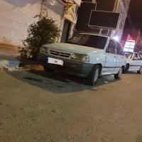 پراید مدل ۷۶ دور رنگ شاسی سالم|خودرو سواری و وانت|قائن, |دیوار