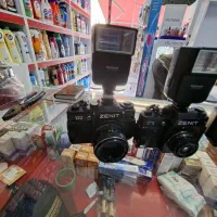 دوربین قدیمی|کلکسیون اشیاء عتیقه|تهران, مشیریه|دیوار