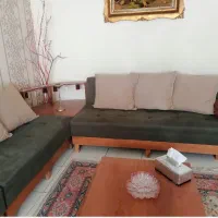 مبل و میزناهارخوری گرد|مبلمان خانگی و میز عسلی|پردیس, فاز ۳|دیوار