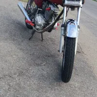 موتور سیکلت 125 پلاک ملی