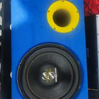 ساب آمپیلی سنگین|قطعات یدکی و لوازم جانبی|لاهیجان, کوی استادان|دیوار