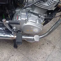 هندا ۱۲۵ مدل ۱۴۰۰|موتورسیکلت|تهران, سلسبیل جنوبی|دیوار