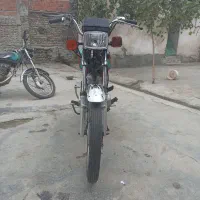 موتور هوندا125|موتورسیکلت|بندر گز, |دیوار