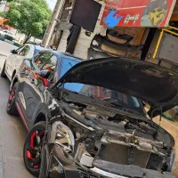 سپر سازی جوش پلاستیک فایبرگلاس|خدمات موتور و ماشین|کرج, باغستان|دیوار