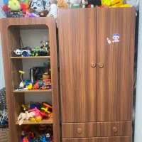 کمد و ویترین کودک