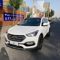 سانتافه ۲۰۱۷ ۶۳ اپشن وارداتی