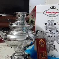 سماور ماندگار کاملا نو