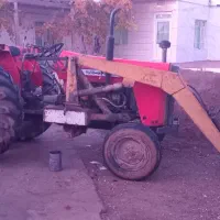 تراکتور بیل دار فرگوسن285|خودرو سنگین|دشتابی, |دیوار