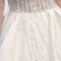 فروش لباس عروس مزون دوز