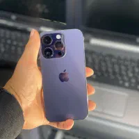 ۱۴ پرو با ریجستری