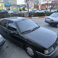 پژو ۴۰۵ مدل ۸۰ عتیقه