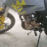 تریل کویر t2 مدل 1404، 230 سی سی|موتورسیکلت|گنبد کاووس, |دیوار