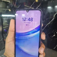 samsung a15 128gigداریا موبایل شعبه۲|موبایل|نظرآباد, شهرک سید جمال الدین|دیوار