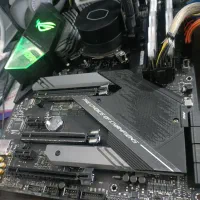 باندل x570f gaming rog Ryzen 5