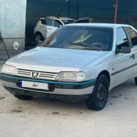 پژو 89 دوگانه کارخونه