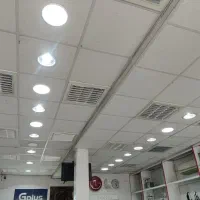 سقف کاذب گچی ۶۰×۶۰