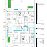 پیش فروش دوخواب ۱۲۰ متری شهرک بهشتی استانداری|پیشفروش املاک|شیراز, شهرک بهشتی|دیوار