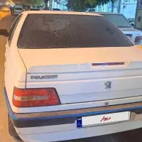 ۴۰۵ slx مدل ۹۹ گاز سیمی زیمنس بسیار تمیز