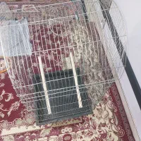 قفس بزرگ|لوازم جانبی حیوانات|پاکدشت, شهرک امام رضا|دیوار