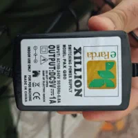 انواع اداپتور  سالم|لوازم جانبی موبایل و تبلت|قرچک, میرزائی شمالی|دیوار