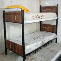 تخت/خواب دوطبقه خورشیدی