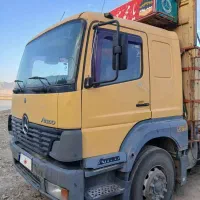 اتکو بار دهچرخ مدل ۸۳|خودرو سنگین|قیدار, |دیوار