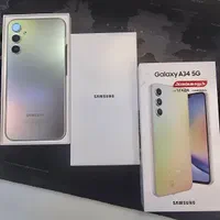 Samsung A34 5G Ram8 256